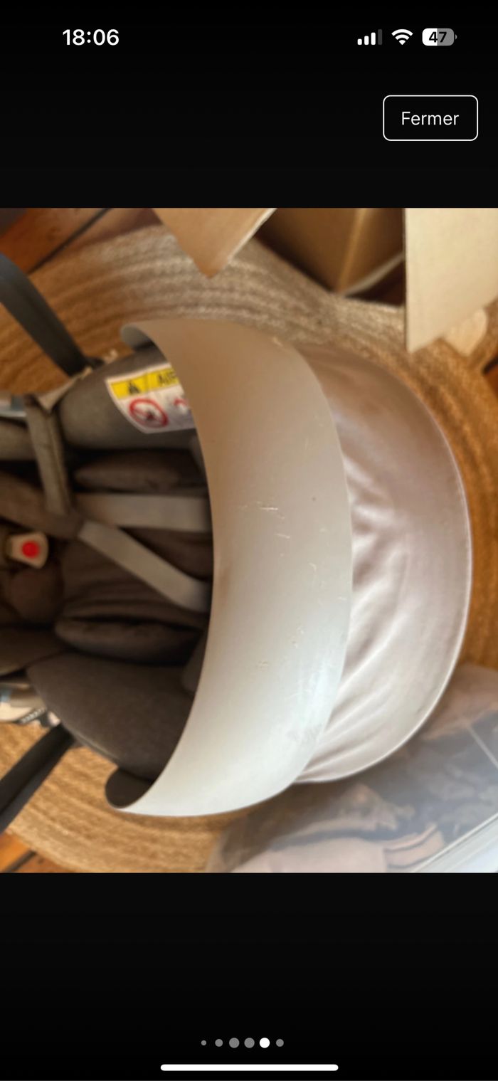 Cosy Cybex - photo numéro 6