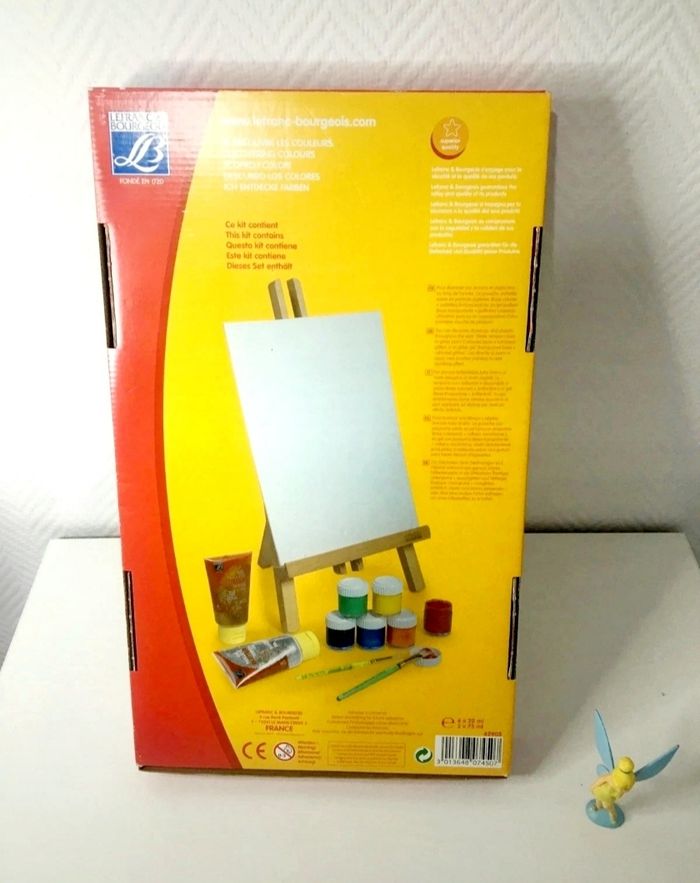 Set créatif gouache pailletée - photo numéro 6