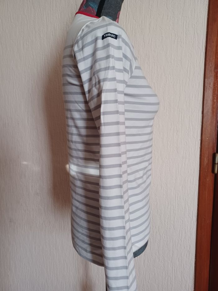 Tee-shirt Tribord - photo numéro 3