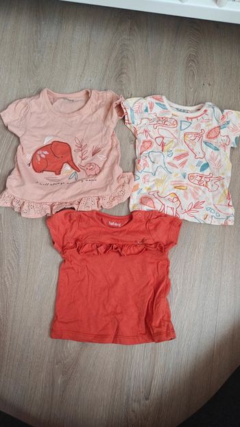 Lot tee shirt