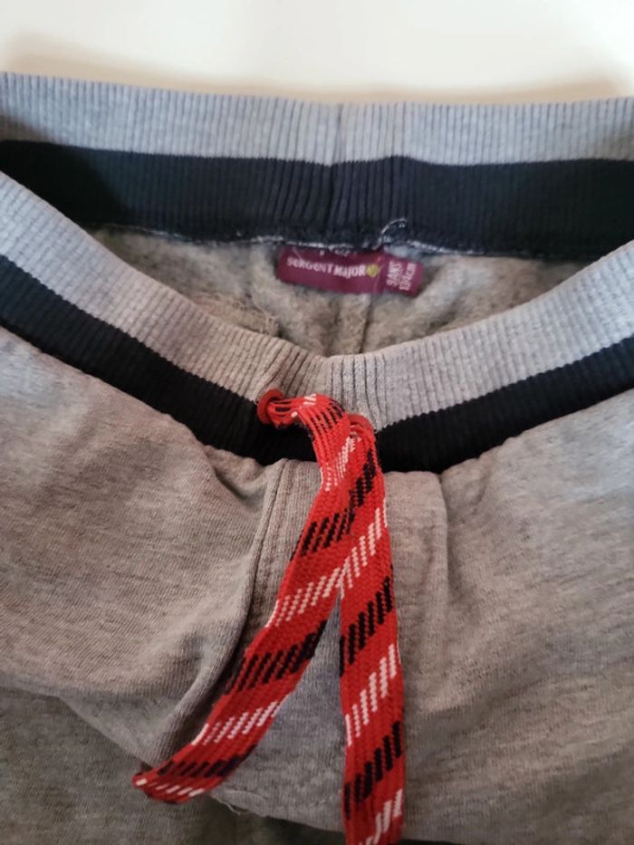Pantalon de jogging sergent major 9 ans - photo numéro 7