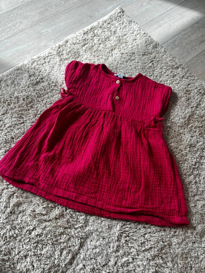 Robe 18 mois