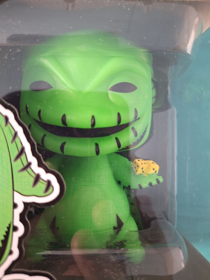 Oogie Boogie - Pop Disney 39 The Nightmare Before Christmas - photo numéro 7