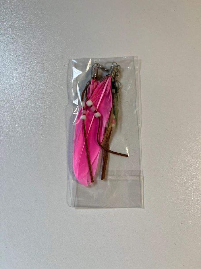 Boucles d’oreilles - photo numéro 2