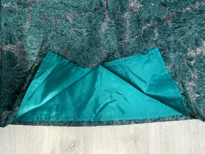 Skirt flowers Jupe Un Jour Ailleurs neuve avec étiquette NWT Womens FR 40 - photo numéro 4
