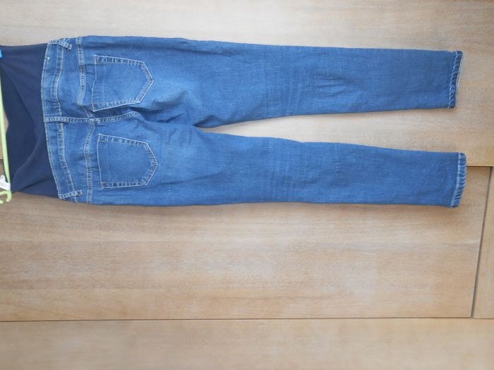 Jeans de grossesse - photo numéro 4