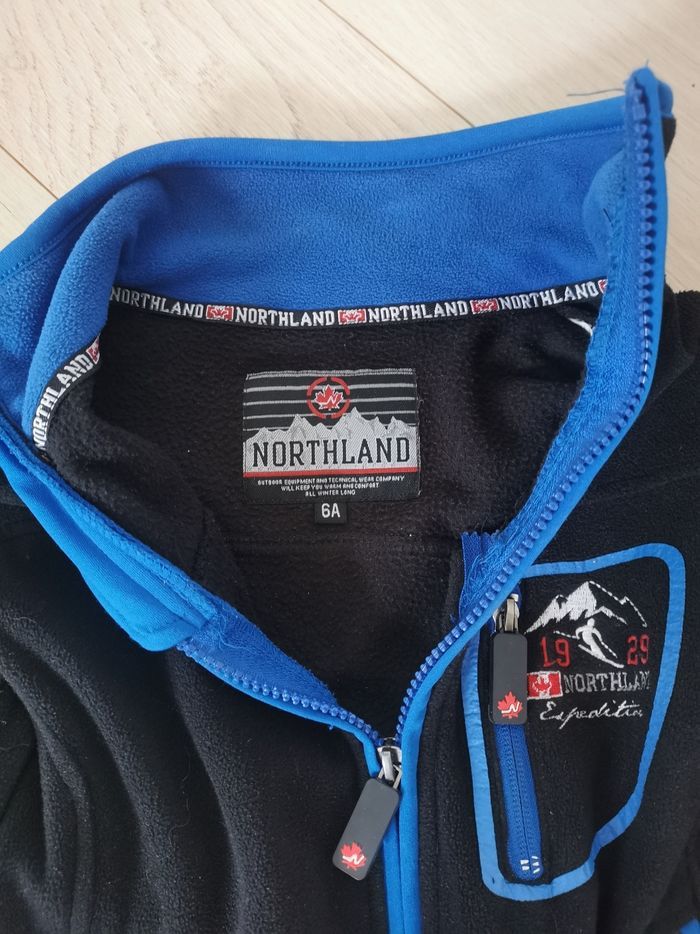 Veste polaire - Northland 6ans - photo numéro 3