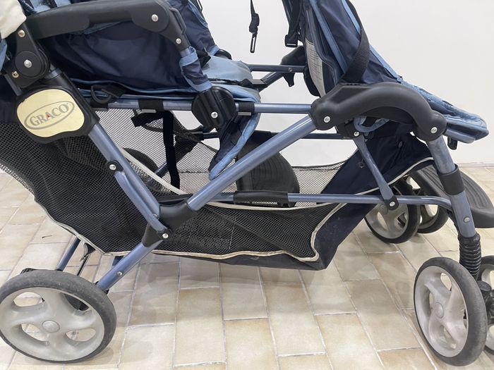 Pousette double GRACO - photo numéro 5