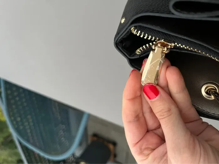 Sac à main épaule noir Parfois - photo numéro 13