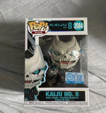 Funko pop Kaiju no 8 2084