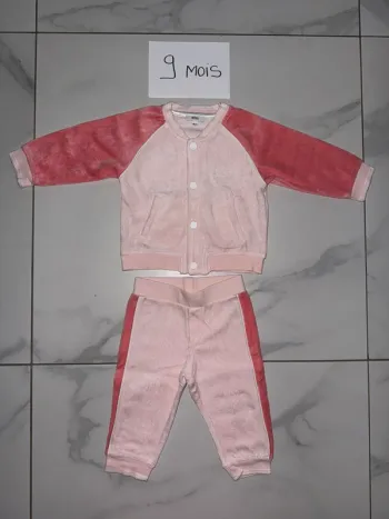 Ensemble Hugo boss 9 mois