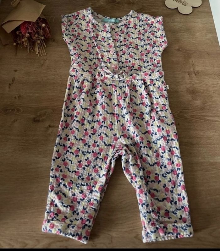 Jolie combi pantalon