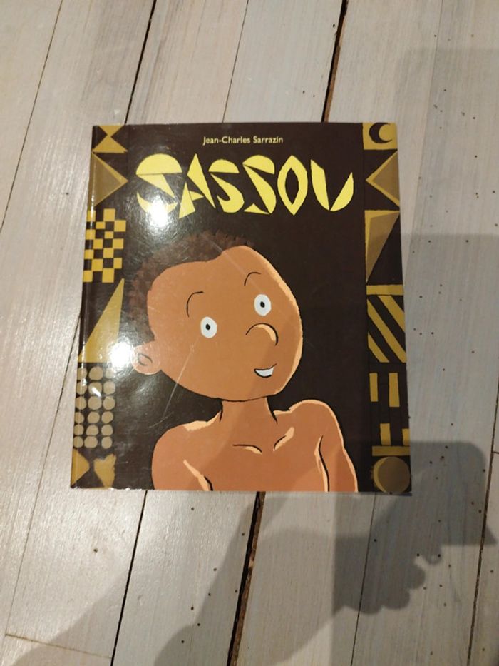 Livre minimax SASSOU