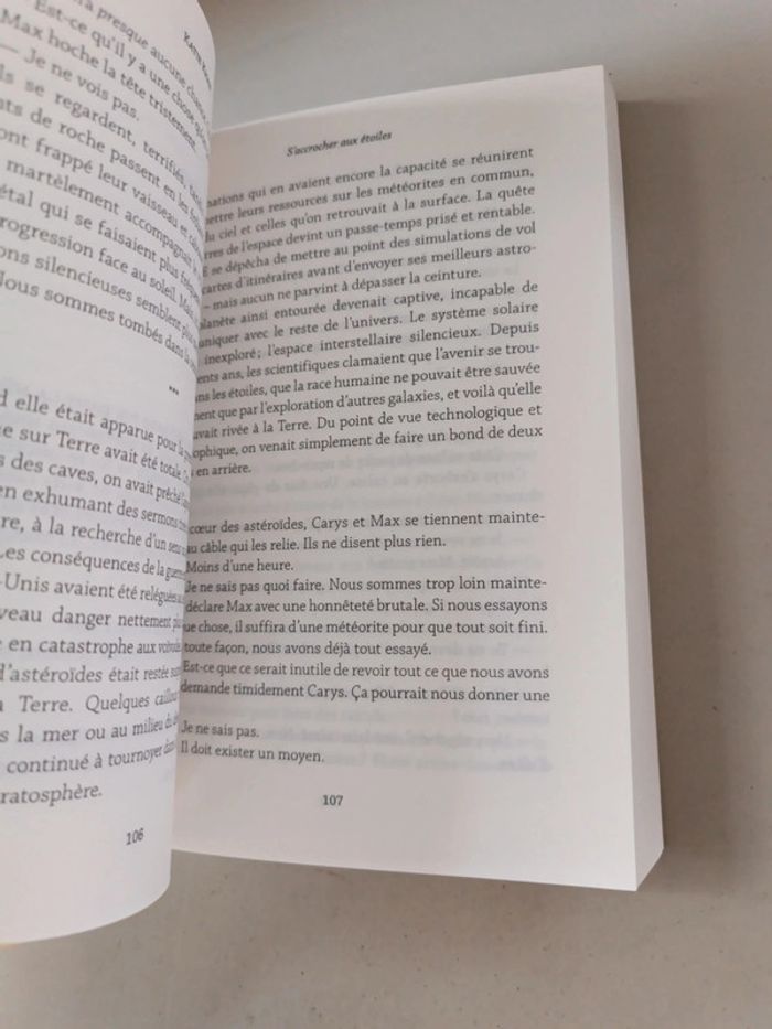 S'accrocher aux étoiles Cathy Khan - photo numéro 9