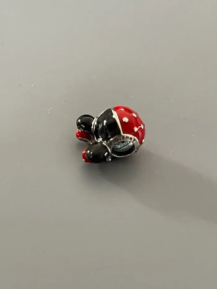 Charm pandora disney parks Minnie mouse icon - photo numéro 3