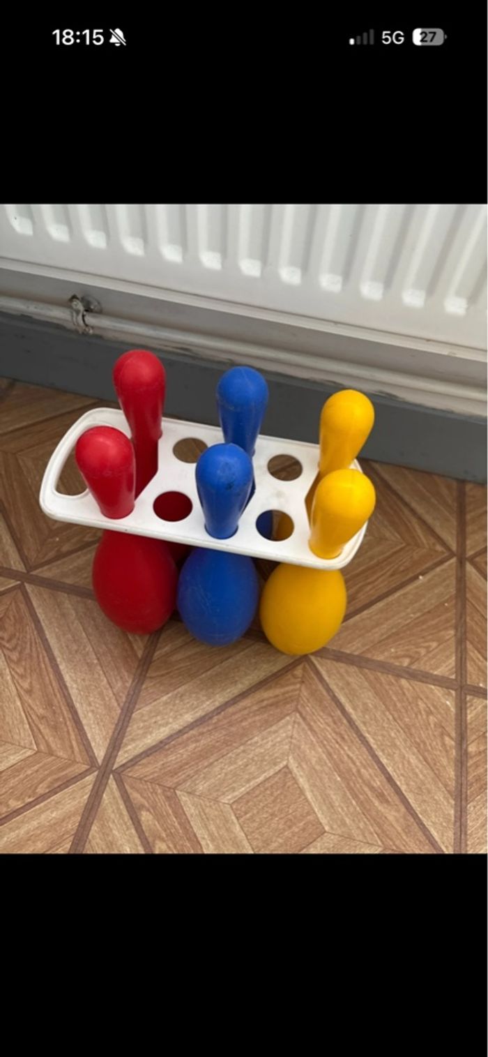 Jeux pour enfants - photo numéro 2