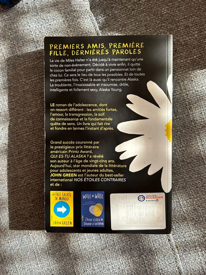 Qui es tu alaska ? - photo numéro 2