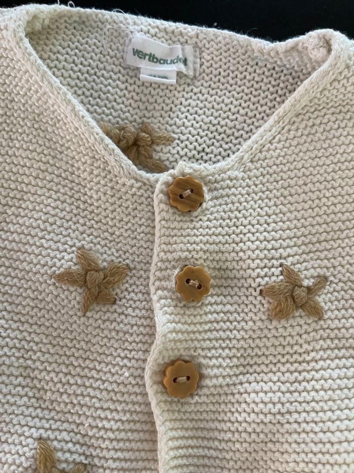 Gilet en maille - photo numéro 2