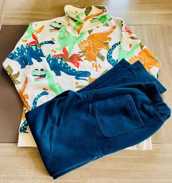 Ensemble jogging garçon