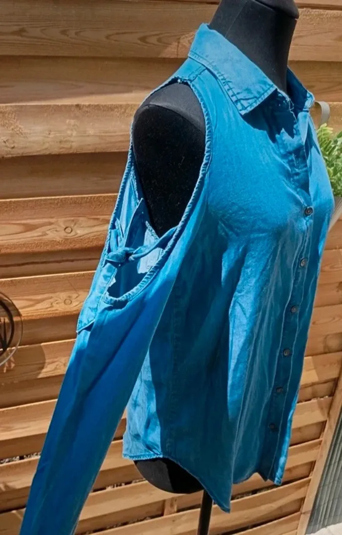 Chemise neuve XS - photo numéro 3