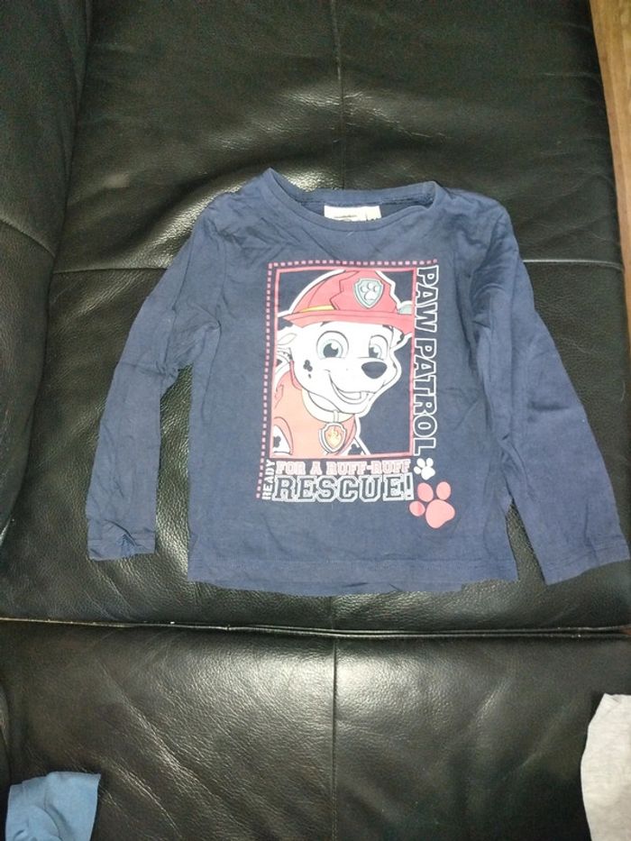 T-shirt garçon 5 ans - photo numéro 5