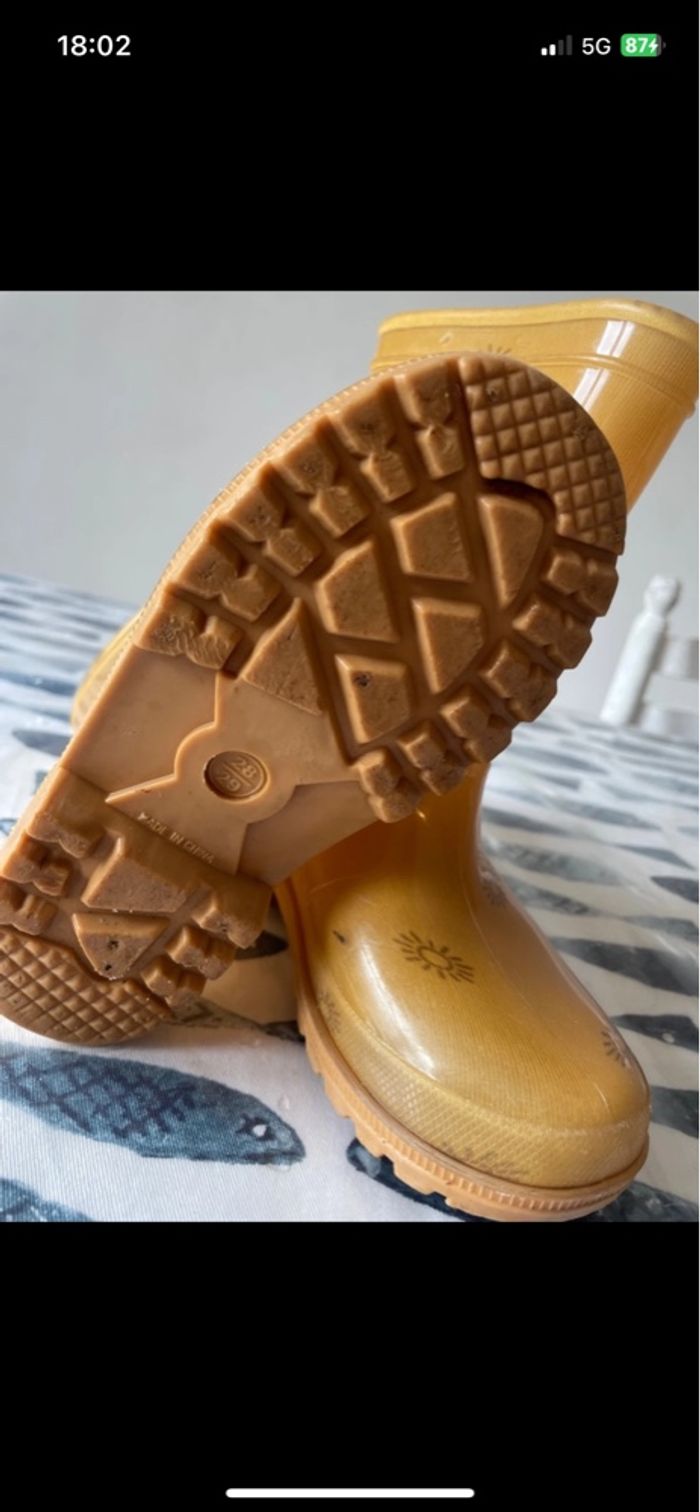 Botte mixte - photo numéro 3