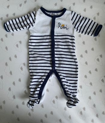 Pyjama 3 mois