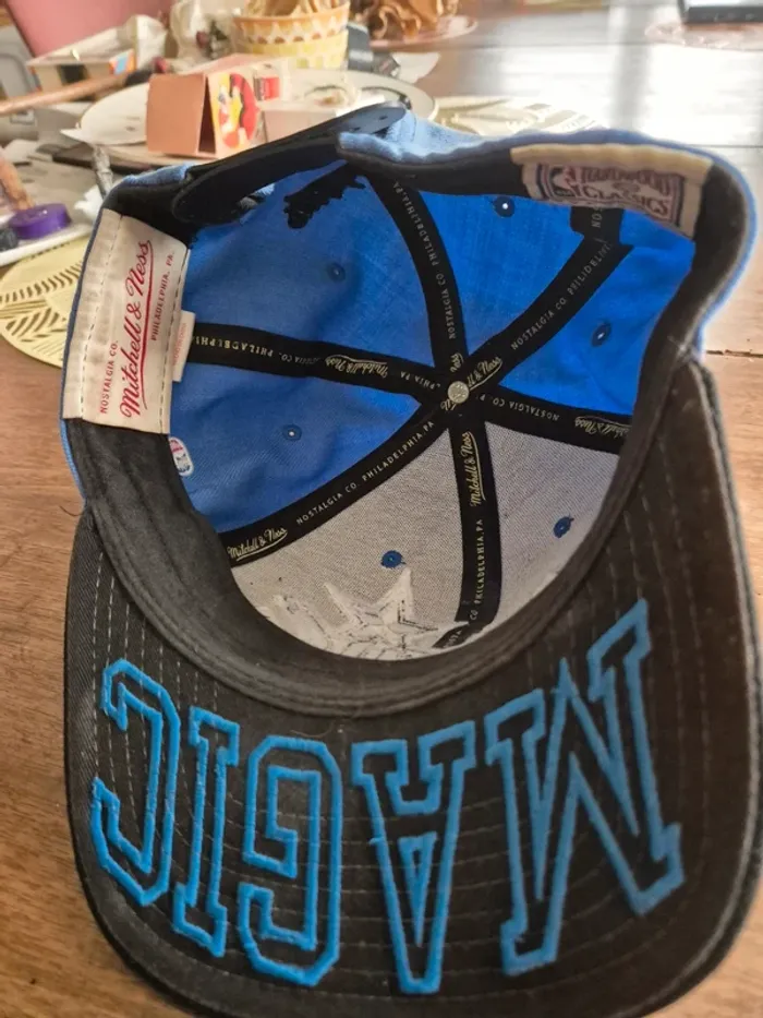 Casquette vintage magic - photo numéro 5