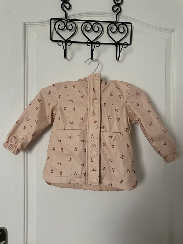 Imper à capuche - photo numéro 5