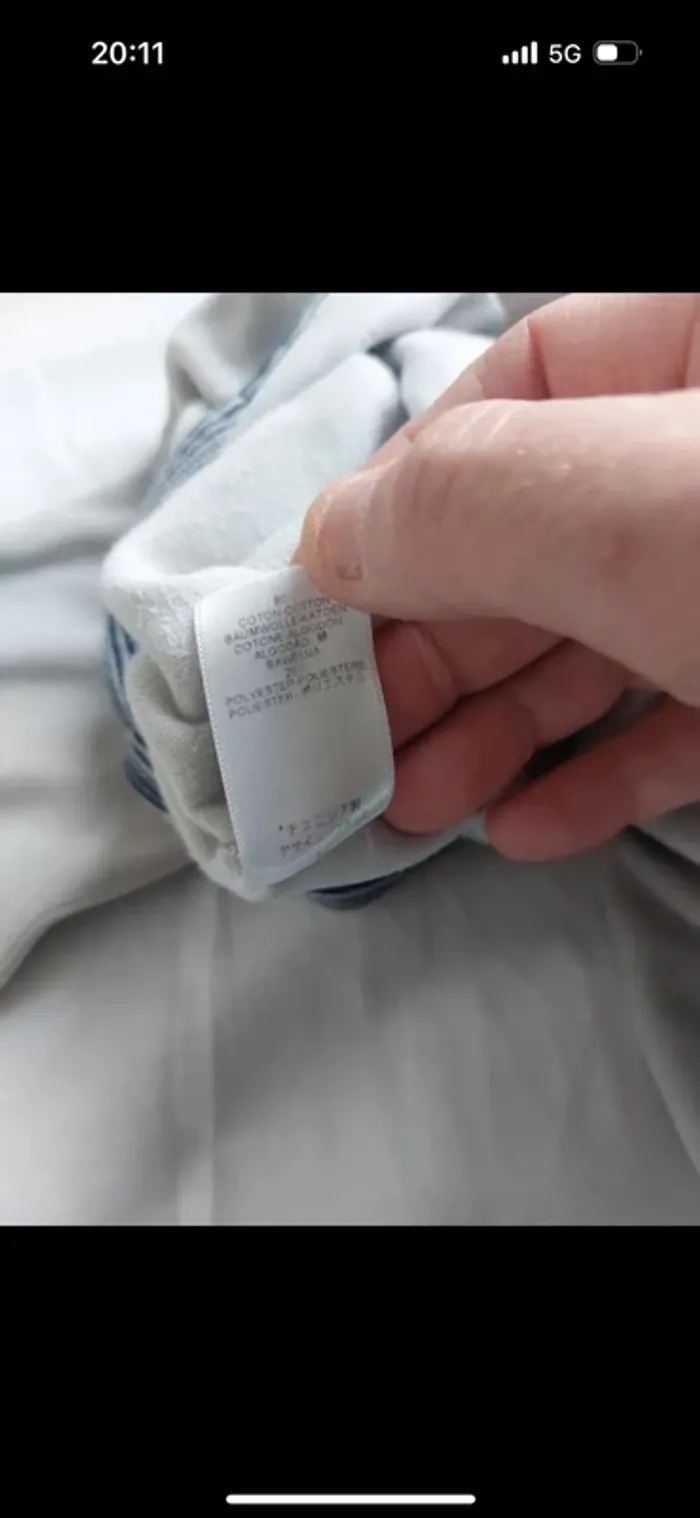 Pyjama Petit Bateau taille 24 mois - photo numéro 5