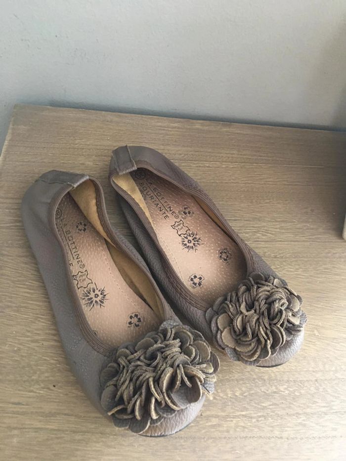 Ballerines fille P36 - photo numéro 2