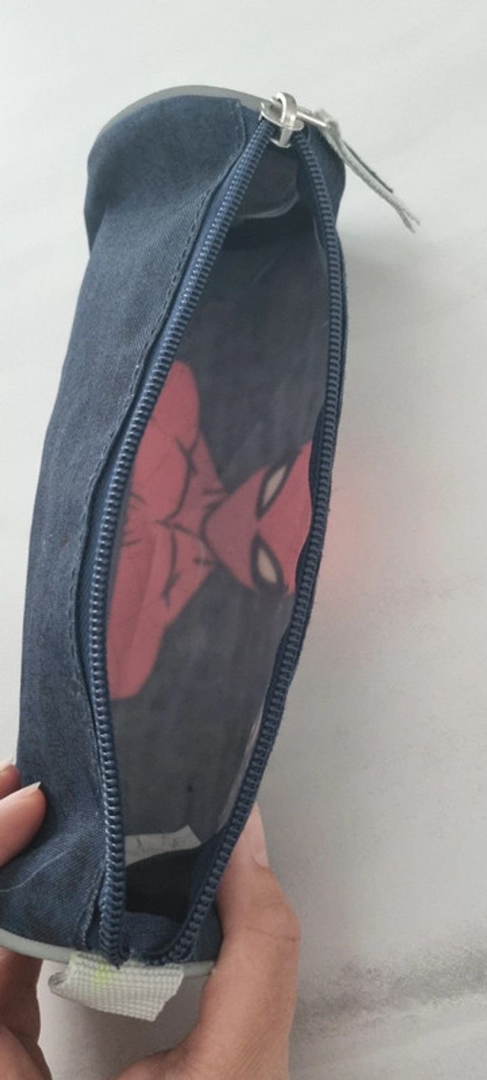 Trousse Spiderman 21cm - photo numéro 7