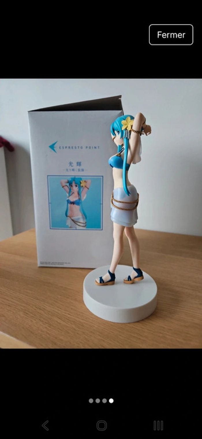 Sword Art Online Espresto Asuna - photo numéro 4