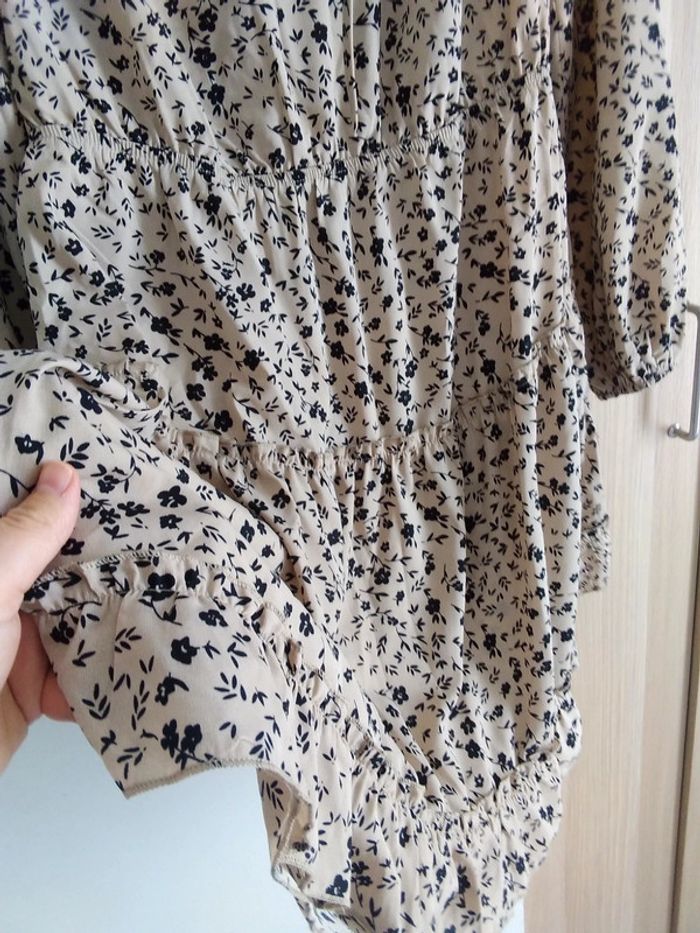 Robe midi légère - photo numéro 5