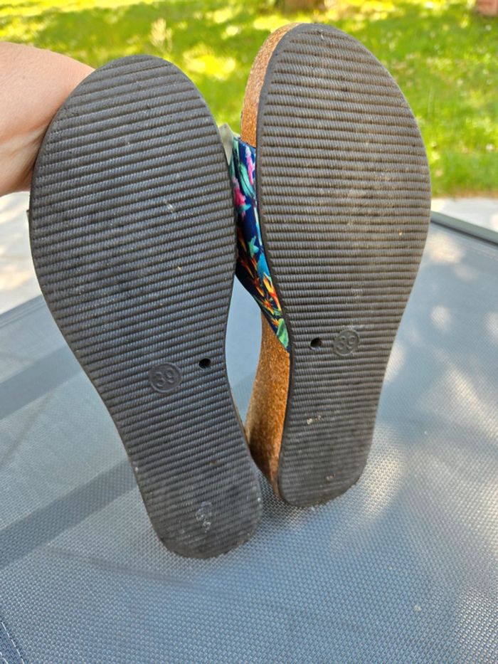 Sabots taille 39 - photo numéro 4