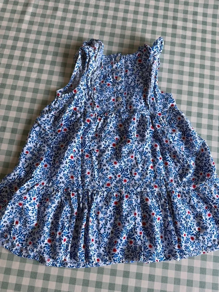 Lot de 2 robes Gémo taille 3 ans - photo numéro 8