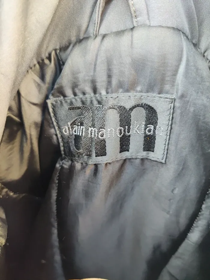 Veste Alain Manoukian taille XXL - photo numéro 15