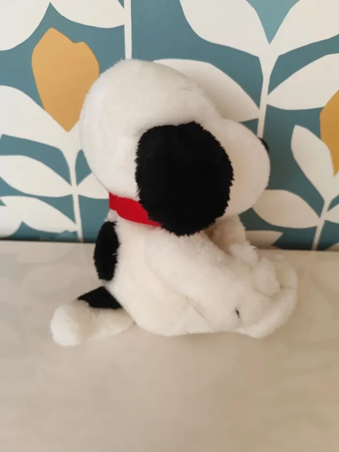 Peluche Snoopy jemini - photo numéro 4