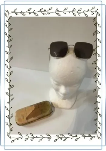Lunettes de soleil In Style ILKU09 De, bon état