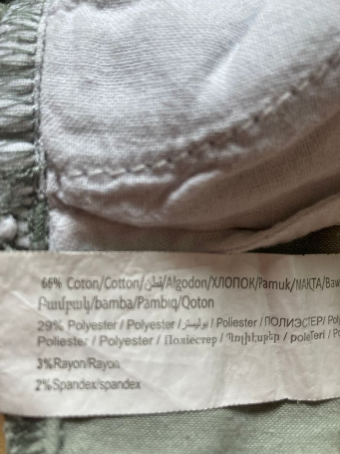 pantalon slim fille 12 mois - photo numéro 6