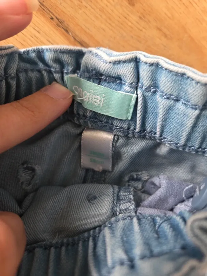 Petit jeans - photo numéro 2