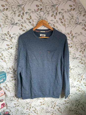 Pull fin Tommy Hilfiger