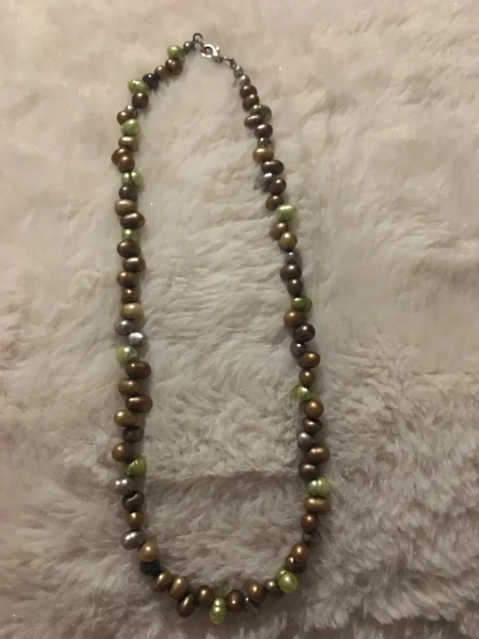 Collier de perles naturelle de Sumbawa - photo numéro 10