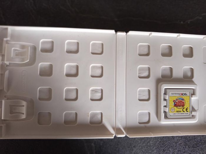 Nintendo - 3DS - Mario party - The top 100 - photo numéro 4