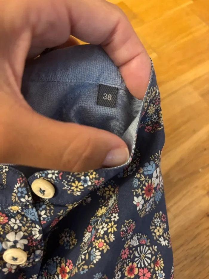 Chemise Aigle X Liberty - photo numéro 12