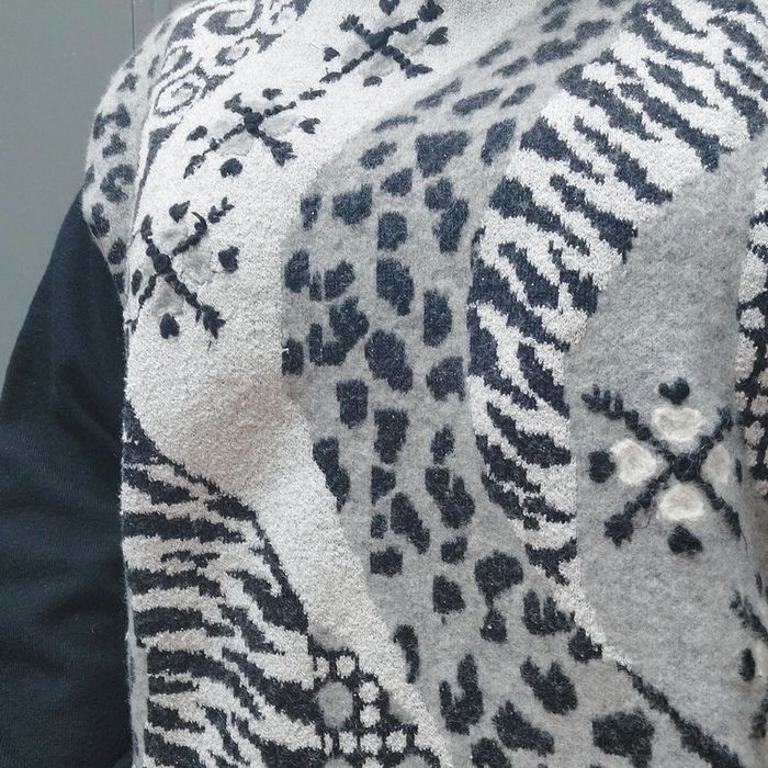 Magnifique pull Vintage pour 42/44 - photo numéro 4