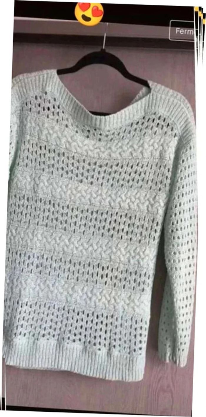 Pull  femme - photo numéro 2