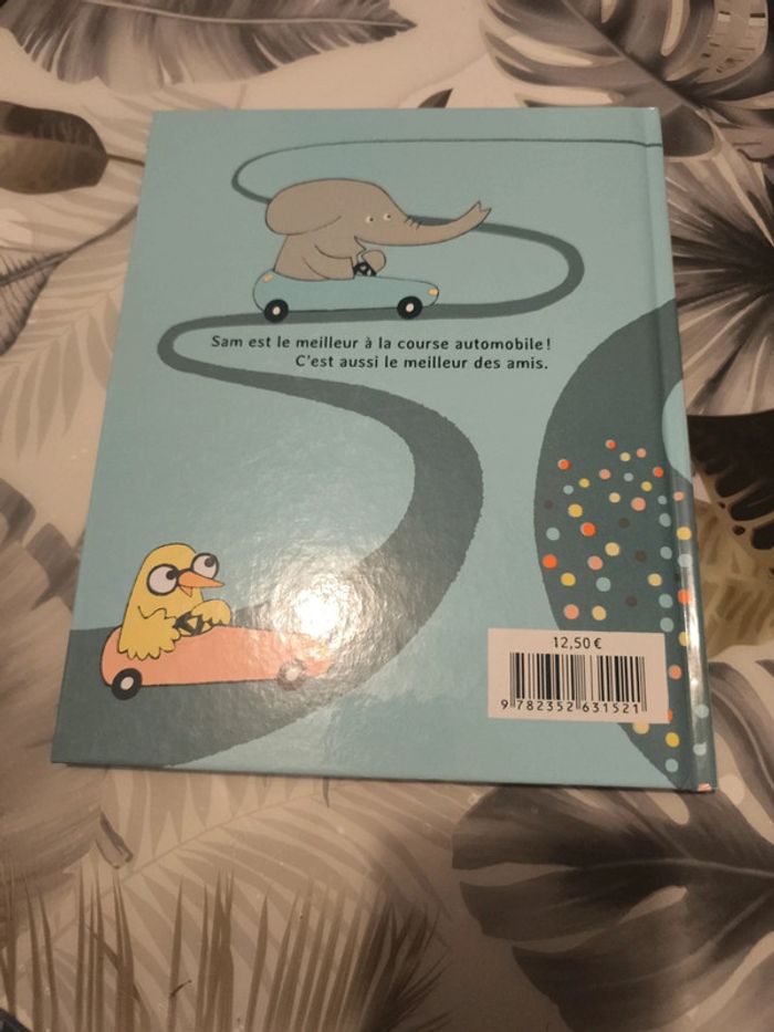 Album sam le Champion - photo numéro 6