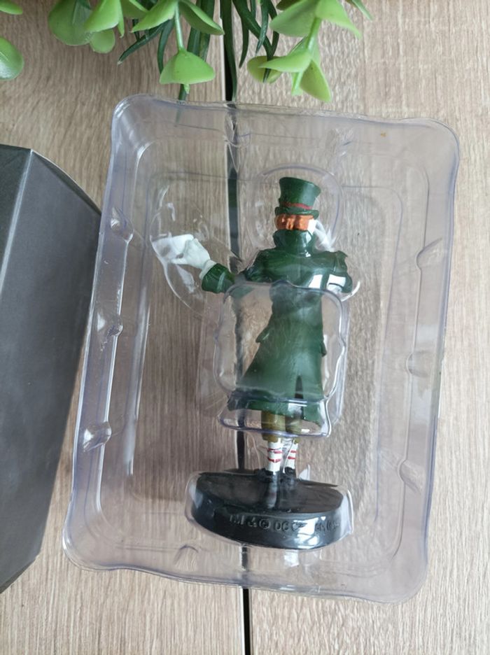 Figurine Jervis Tetch DC Comics Eaglemoss Super Hero - photo numéro 3