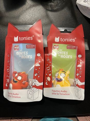 Tonies